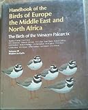 Handbook of the birds of Europe, the Middle East and North Africa : the birds of the Western Palearctic. Vol. 3, Waders to gulls