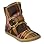 Women's Mossimo Supply Co. Orlena Booties - Brown Plaid : Target