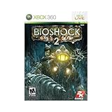 New Take-Two Bioshock 2 First Person Shooter Xbox 360 Popular Excellent Performance Modern Design
