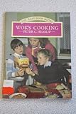 Wok's cooking