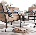 Strathwood Brentwood 4-Piece Outdoor Furniture Set