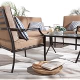 Strathwood Brentwood 4-Piece Outdoor Furniture Set