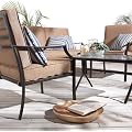 Strathwood Brentwood 4-Piece Outdoor Furniture Set