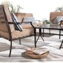 Strathwood Brentwood 4-Piece Outdoor Furniture Set