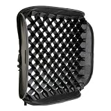 Lastolite Ezybox Softbox 60cm Hotshoe Fabric Grid 2960