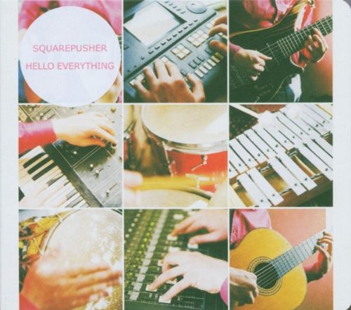 Hello Everything (WARPCD148)