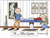 Personalized Name Print - Chiropractor - Male or Female