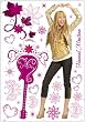 Decofun Hannah Montana Maxi Wall Sticker