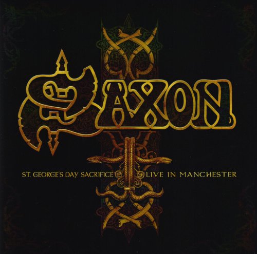 Saxon - St. Georges Day - Zortam Music