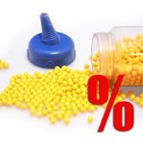 2000 Softairkugeln Ultrasonic BBs 0,12g 6mmvon "GS"