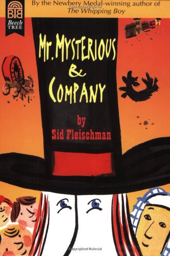Mr. Mysterious & Company (Beech Tree Chapter Books)