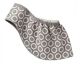 Serene Sling (reversible) - Gray Ring, Size S-M