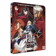 Fate/Stay Night - Coffret 1/2 [Blu-ray]
