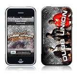 Msic Skins iPhone 3G/3GS用フィルム  Snoop Dogg Presents Dubb Union – Hata Talk  iPhone 3G/3GS  MSRPIP3G0055