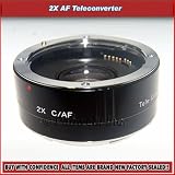 NEW WIDE & TELE CONVERTER FOR CANON TL-H34 WD-H34