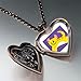 Pugster American Curl Cat Pendant Necklace