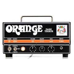 Orange Dark Terror