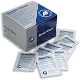 Electronics : AF Screen-Clene Monitor Cleaning Duo Pairs ot Wet and Dry Wipes Ref SCR020 [Pack 20x2]