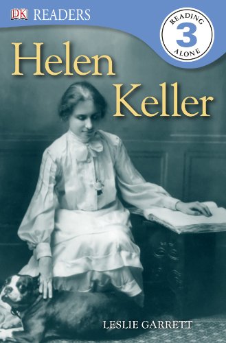 DK Readers L3: Helen Keller