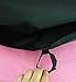 Garden Home outdoor 617037063672 Heavy Duty Grill Cover, Black, 64'' L