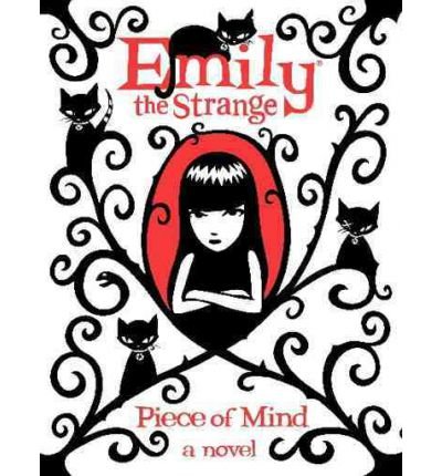 [(Emily the Strange: Piece of Mind )] [Author: Rob Reger] [Dec-2011]