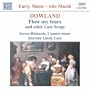 Dowland: Flow My Tears and Other Lute Songs