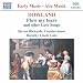 Dowland: Flow My Tears and Other Lute Songs
