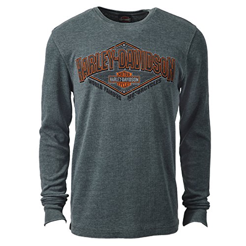 Harley-Davidson Edge Long-Sleeve Thermal - Osan Air Base XL