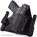 Beretta Nano with Crimson Trace Laserguard (LG-483) IWB Hybrid Holster with Adjustable Retention and Comfort Curve, SHTF Gear ACE-1 Gen 2