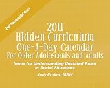 2011 Hidden Curriculum One-A-Day & Adults