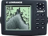 LowranceC X135 200khz FISHFINDER 117-01