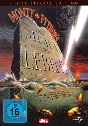 Monty Python's Der Sinn des Lebens (Special Edition, 2 DVDs) [Special Edition]
