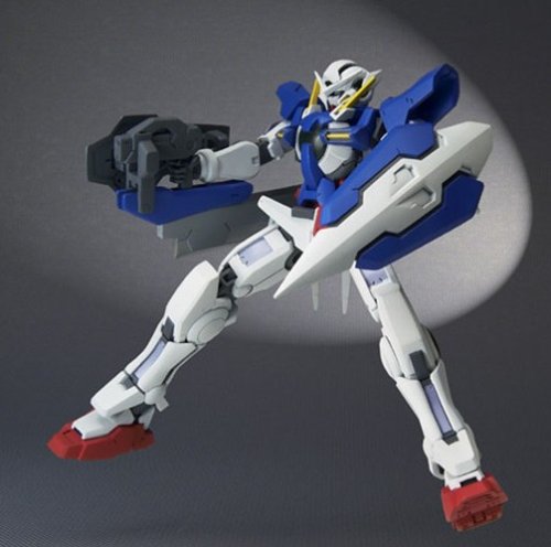GN-001 Gundam Exia, Mobile Suit Gundam 00