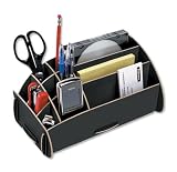 Produkt-Bild: Fellowes 8011201 Earth Schreibtisch-Organizer schwarz