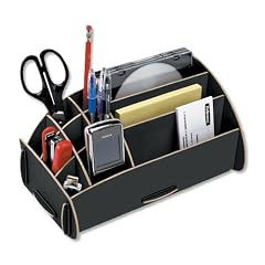 Fellowes 8011201 Earth Schreibtisch-Organizer schwarz