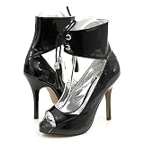 CutesyGirl Jean37 Pumps