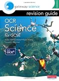 Gateway Science OCR Science for GCSE Revision Guide Foundation (OCR Gateway Science)