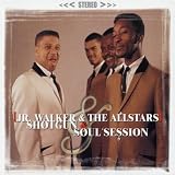 Go to album detail for Jr. Walker & the All Stars - Shotgun/Soul Session