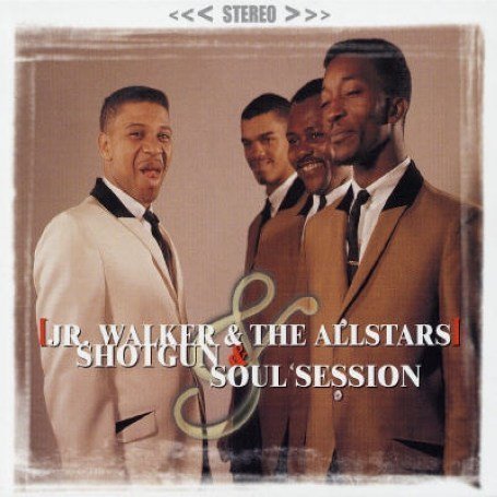 CD-Charts  Search : Shotgun & Soul Session