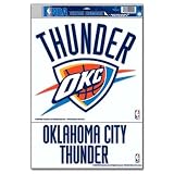 OKLAHOMA THUNDER ULTRA DECAL