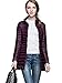 NIELLO Women's Ultra Light Packable Long Down Jacket Outwear Zip Down Coats