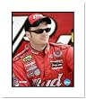 Dale Earnhardt Jr NASCAR Auto Racing Double Matted