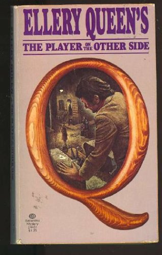 The Player on Other Side under Queen, Ellery in The Books Store