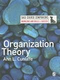 Organization Theory (SAGE Course Companions)