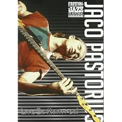 Jaco Pastorius - Live In Montreal
