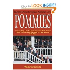 Pommies: England Cricket Through an Australian Lens