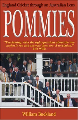 City Travel Guides Discounted  Used : Pommies: England Cricket Through an Australian Lens