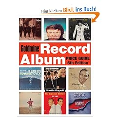 Goldmine Record Album Price Guide
