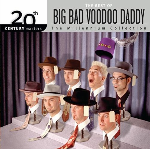 Big Bad Voodoo Daddy - Mr. Pinstripe Suit Lyrics - Zortam Music