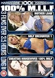 XXX Hardcore, 100% MILF (3 film set) [DVD]
